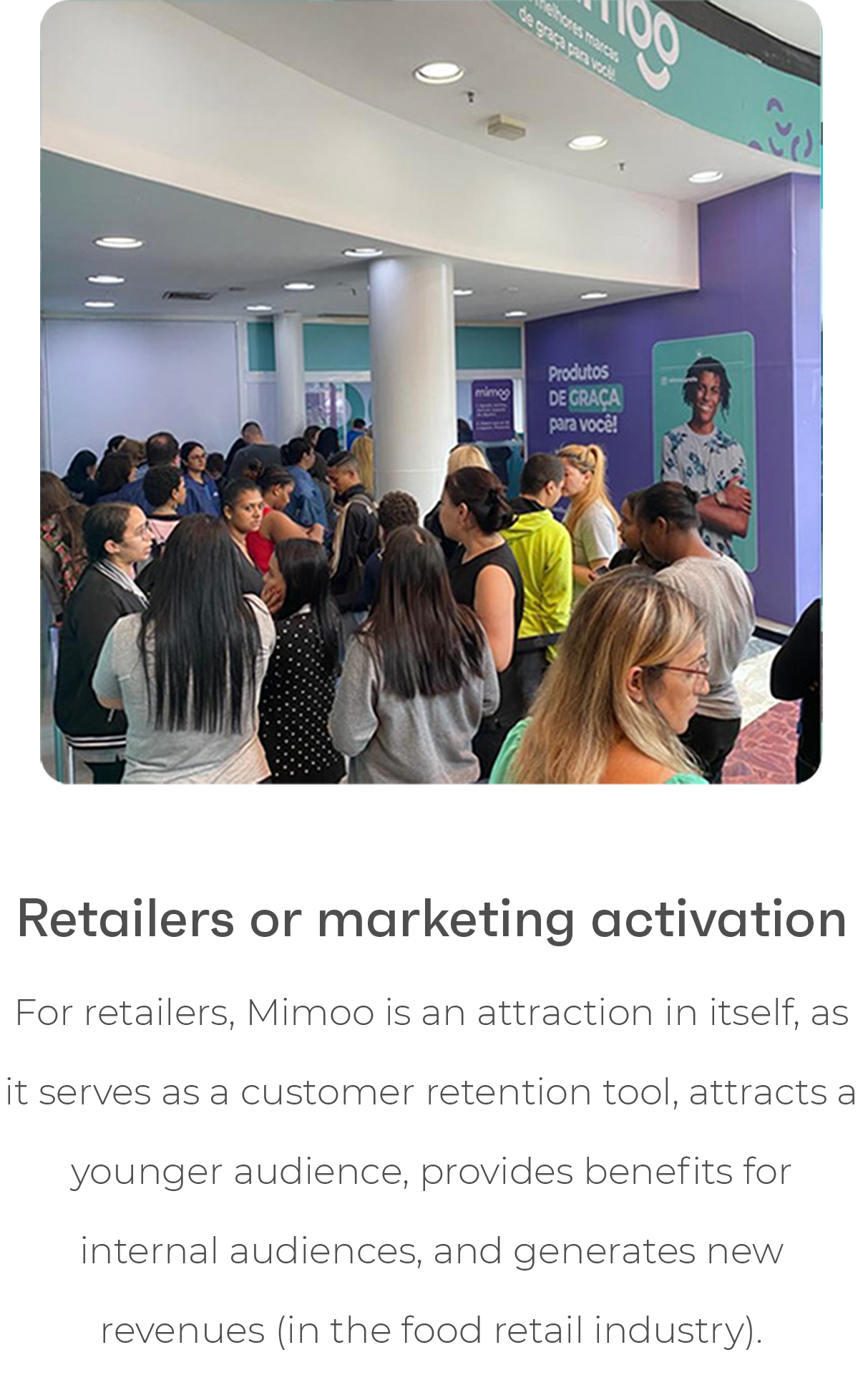 EN - Retailers and marketing activation